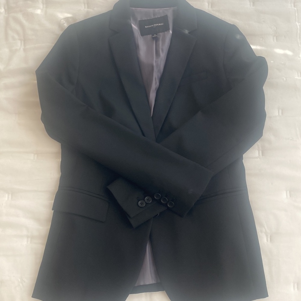 Banana Republic Blazer